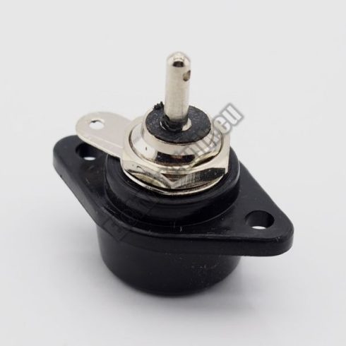 1002 Koax beépíthető aljzat