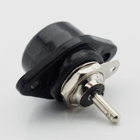 1002 Koax beépíthető aljzat