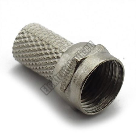 1501SW F dugó RG6-os kábelra 