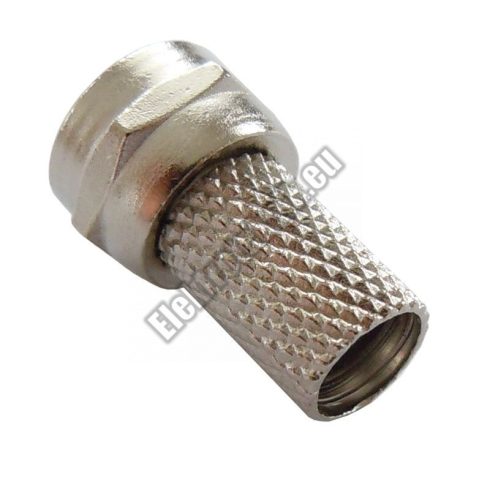 1524 F dugó RG58-as kábelra