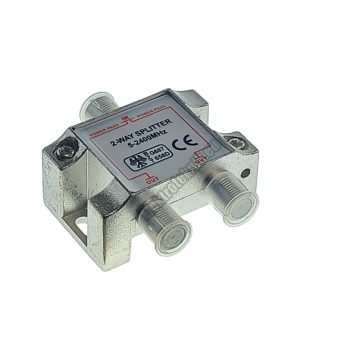 1530 Profi két utas splitter