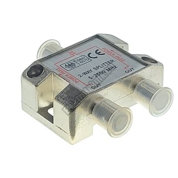 1530D Profi két utas splitter