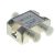 1530D Profi két utas splitter