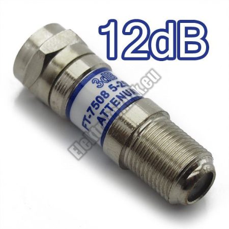 1551 12dB csillapító tag