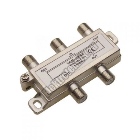 1555 Négy utas splitter