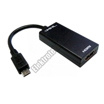 18001 MHL adapter