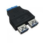 18003 2 portos USB3.0  adapter