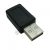 18011 USB A dugó -> mini USB 5 pólusú aljzat