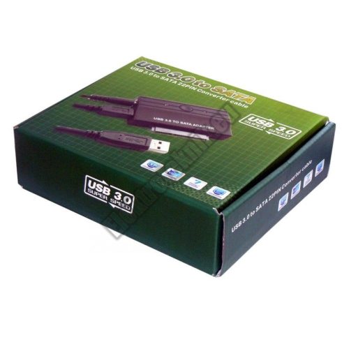 18014 IDE - SATA átalakító mervlemezhez hdd USB 3.0
