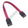 18032 SATA III 6Gb/s  adatkábel 15cm
