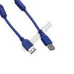 18053 USB 3.0 hosszabbító kábel 3m