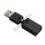18058 USB 2.0 forgatható toldó