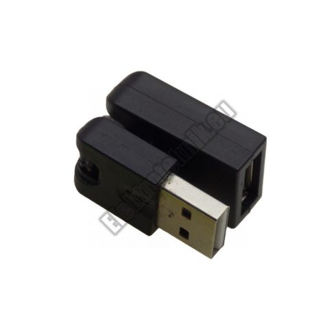18058 USB 2.0 forgatható toldó