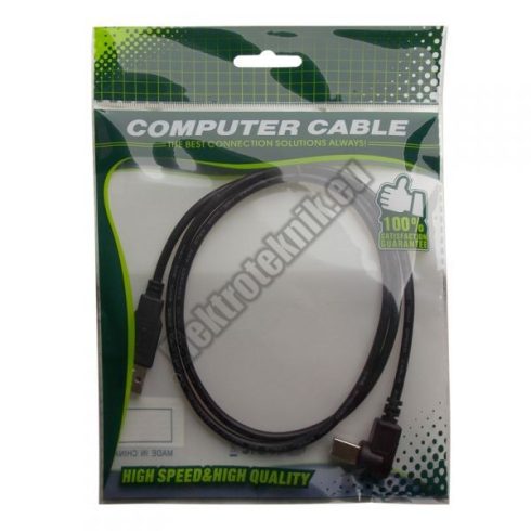 18059 USB nyomtatókábel, 1m