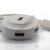 19011 4 portos OTG képes USB HUB, fehér