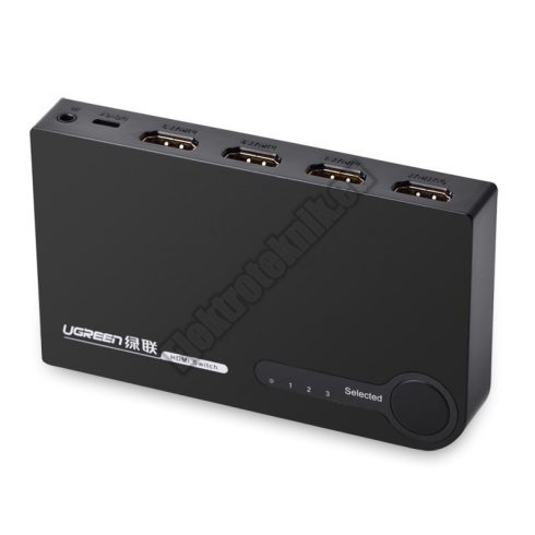 19020 3 portos HDMI switch