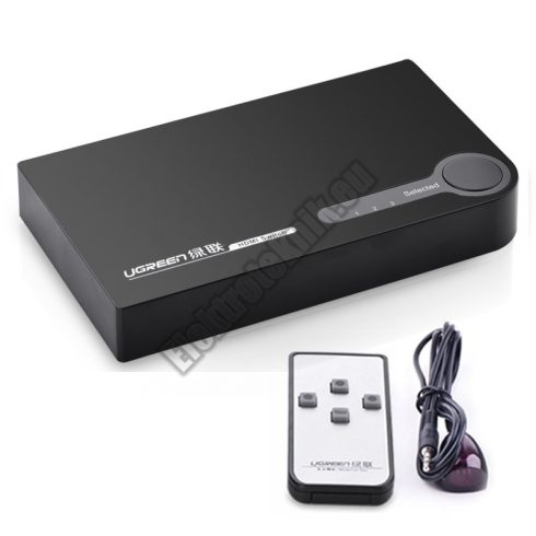 19020 3 portos HDMI switch