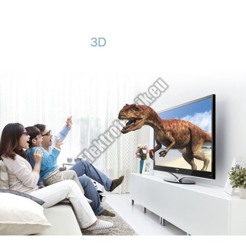 19020 3 portos HDMI switch