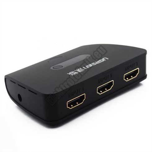 19022 3 portos HDMI switch