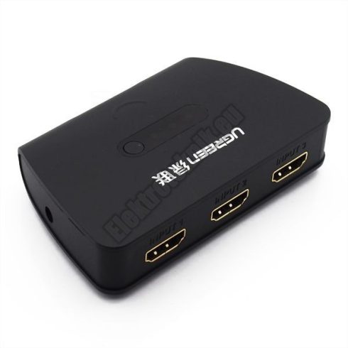 19022 3 portos HDMI switch