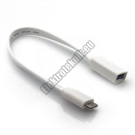 19049 MicroUSB 3.0 - USB-A 3.0 adapter