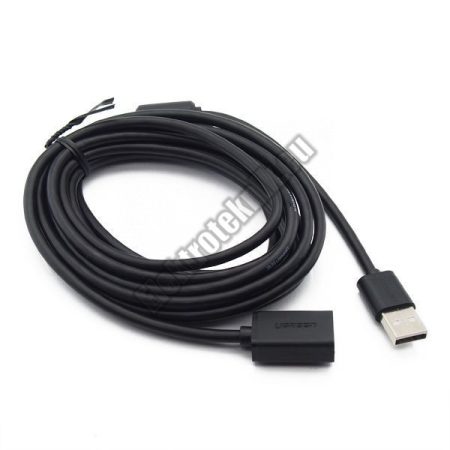 19051 USB 2.0 hosszabbító kábel 3m