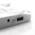 19063 USB 2.0 hálózati adapter és 3 portos USB HUB