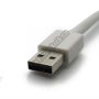 19063 USB 2.0 hálózati adapter és 3 portos USB HUB