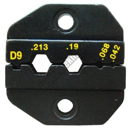 1PK-3003D9 Krimpelő fej RG-58 és RG-59 kábelhez