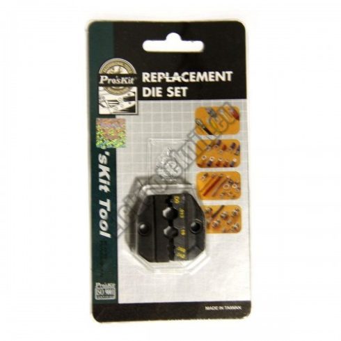 1PK-3003D9 Krimpelő fej RG-58 és RG-59 kábelhez