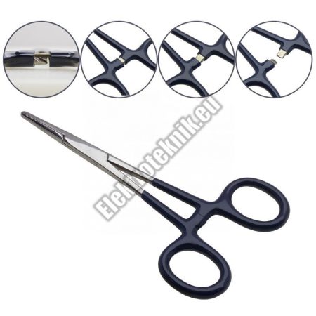 1PK-T405 Olló alakú szorító fogó