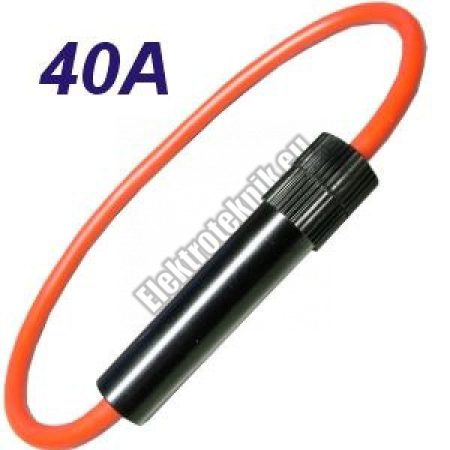 2014 Biztosíték tartó