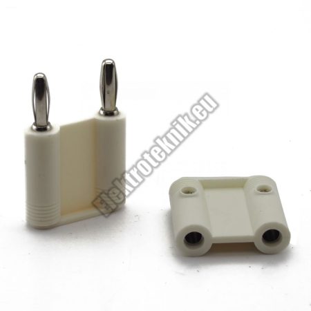 2022 Banán dugó,aljzat dupla