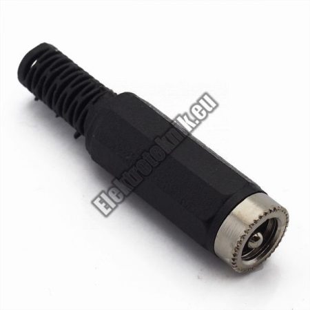 2044 DC aljzat 5,5 x 2,1mm.    