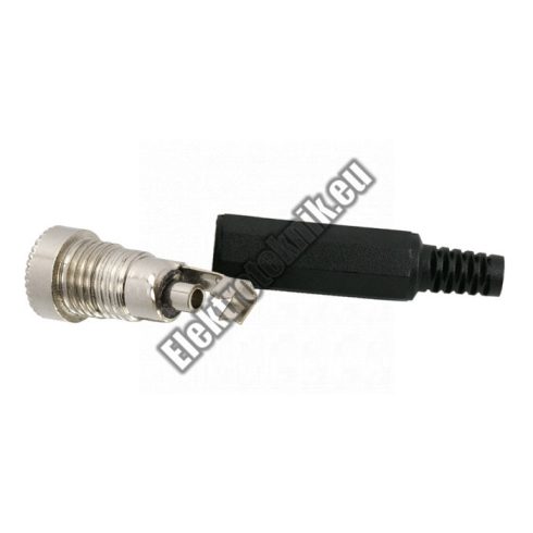 2044 DC aljzat 5,5 x 2,1mm.    