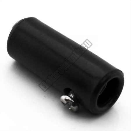 2047BK Banán aljzat fekete 