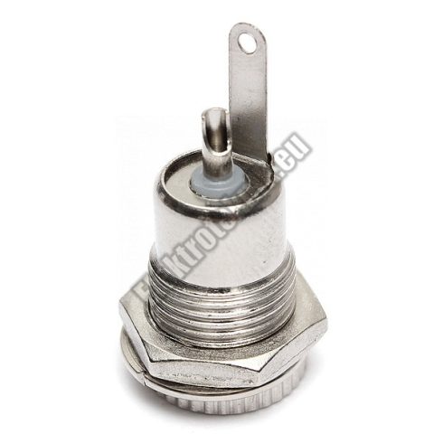 2048 DC aljzat 5,5 x 2,1mm beépíthető.