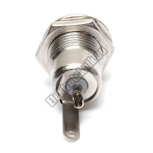 2048 DC aljzat 5,5 x 2,1mm beépíthető.