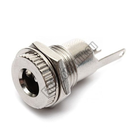 2048 DC aljzat 5,5 x 2,1mm beépíthető.