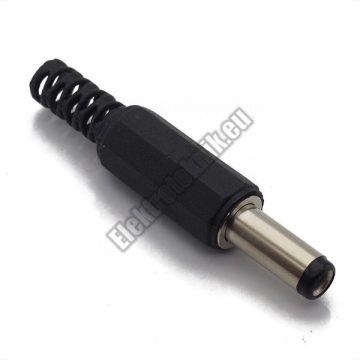 2054 DC dugó 5,5 x 2,5 x 14mm.