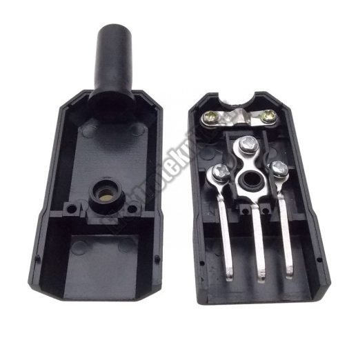 2078 AC dugó törésgátlóval (C14)