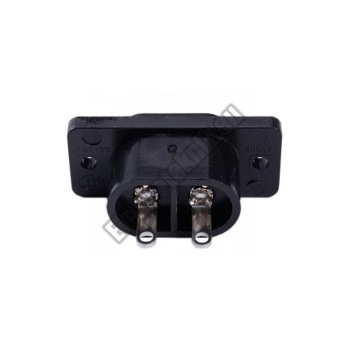 2083 Beépíthető AC dugó (C7)