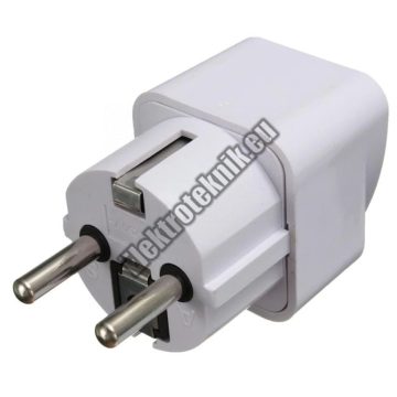 2090 EU - USA+UK+AU AC átalakító