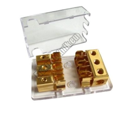 2144 Autó HI-FI AGU biztosíték tartó 