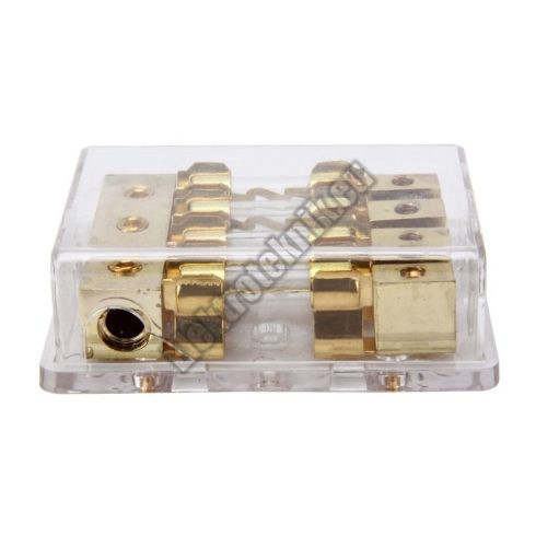 2145 Auto HI-FI AGU biztosíték tartó 