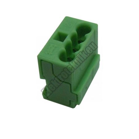 21605 Vezeték összekötő 4 pólusú