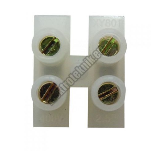 21614 Sorkapocs 2 pólusú, 1,5mm2-ig