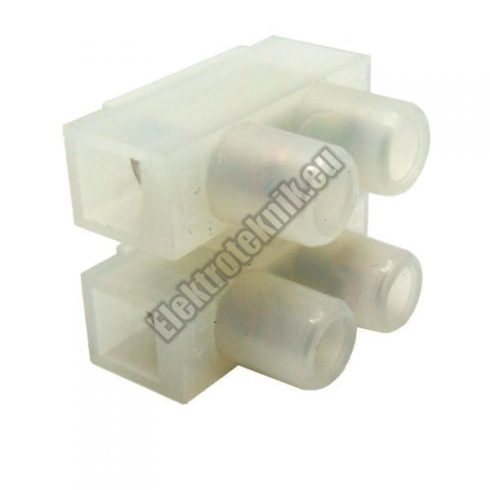 21614 Sorkapocs 2 pólusú, 1,5mm2-ig