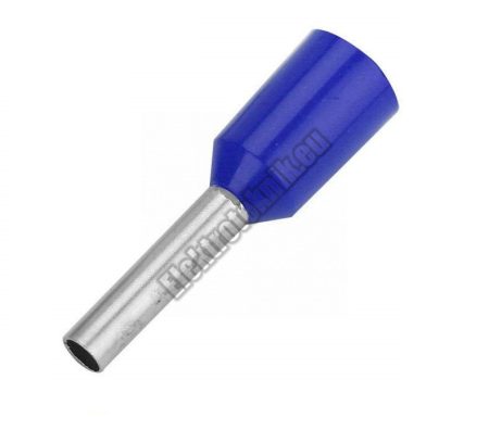 2209 Érvéghüvely 2,5mm2 vezetékre L25