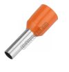 2212A Érvéghüvely 4mm2 vezetékre L26
